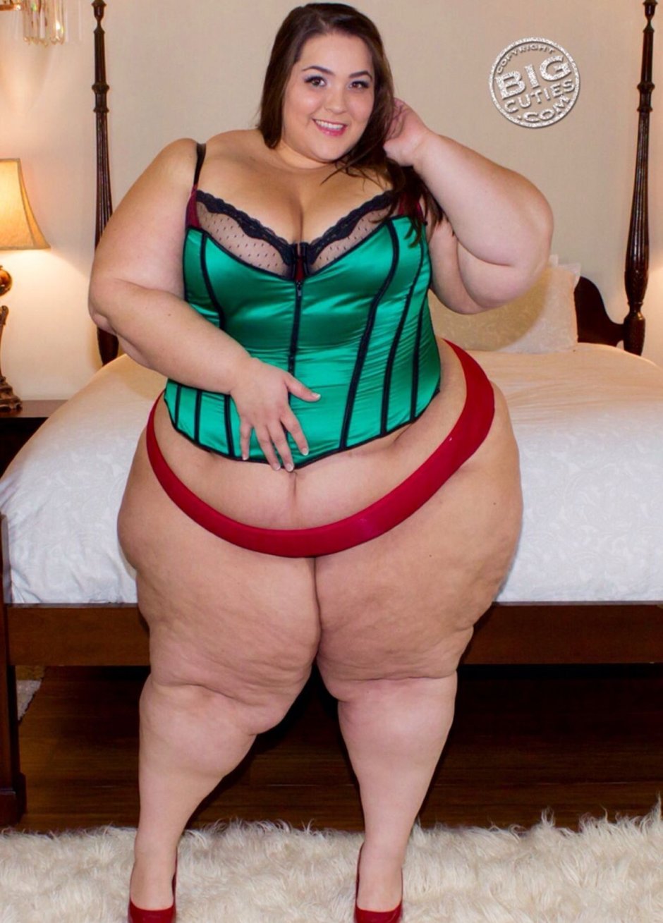 Fat Mary Boberry 2018 Naked