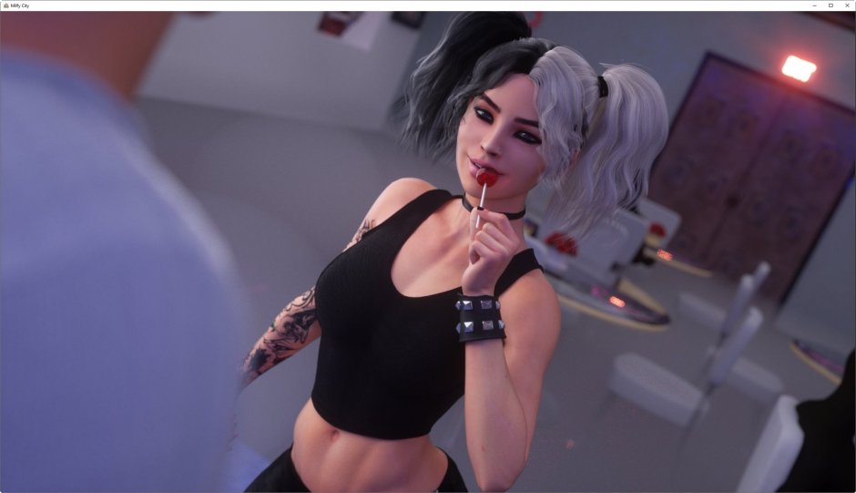 Milfy City 0.6 e Carolina