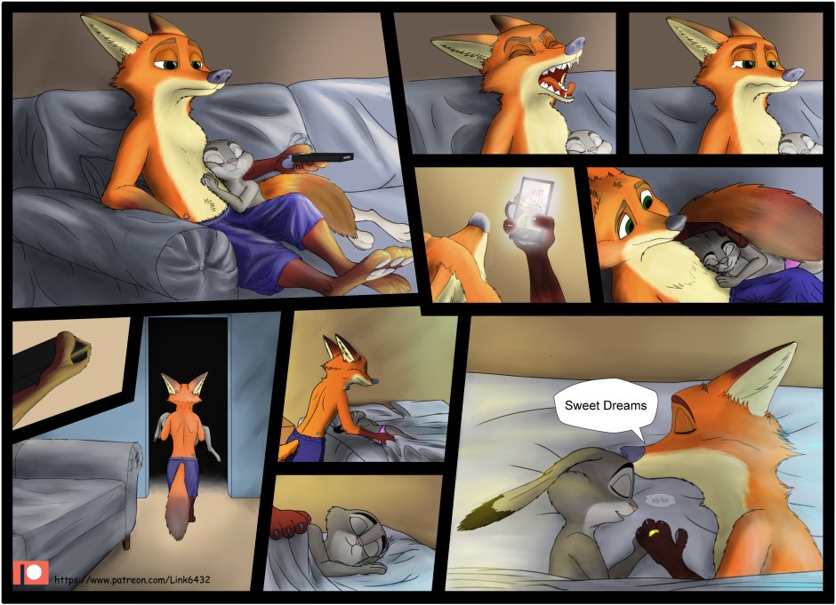 Nick Wilde 18
