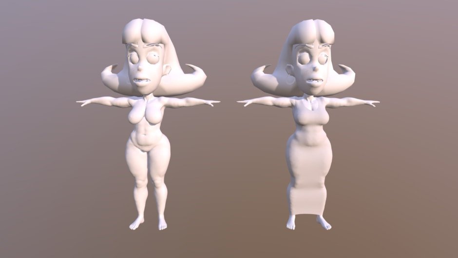 Judy Neutron