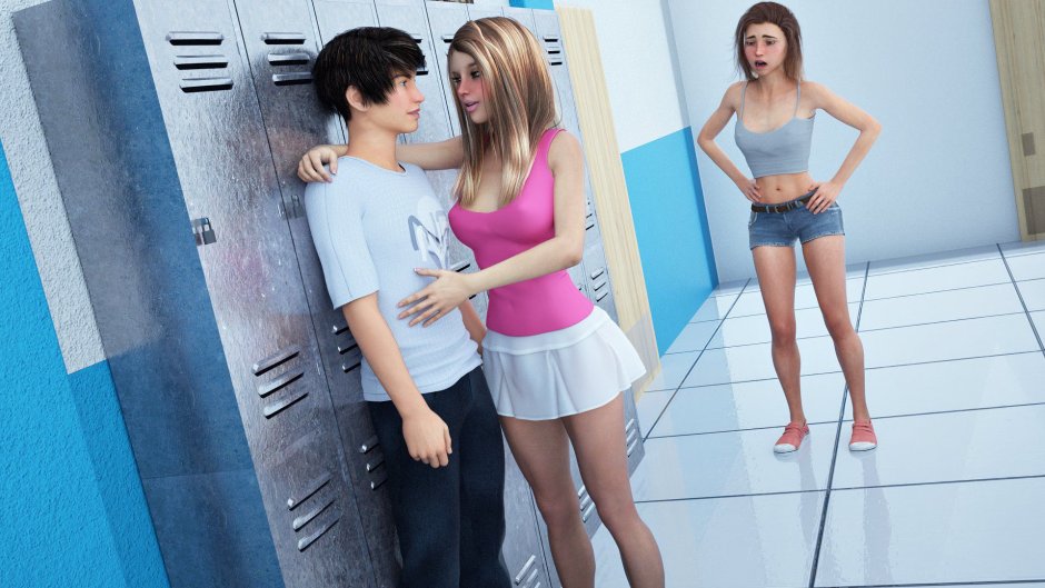 Milfy City Sarah Art