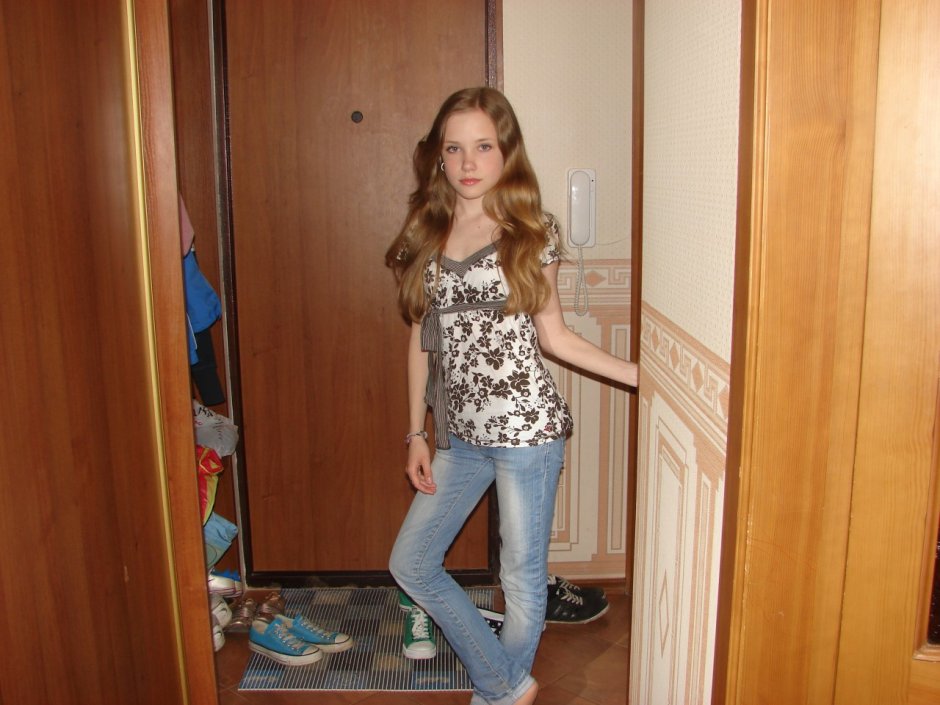 Kozina Anastasia Sergeevna