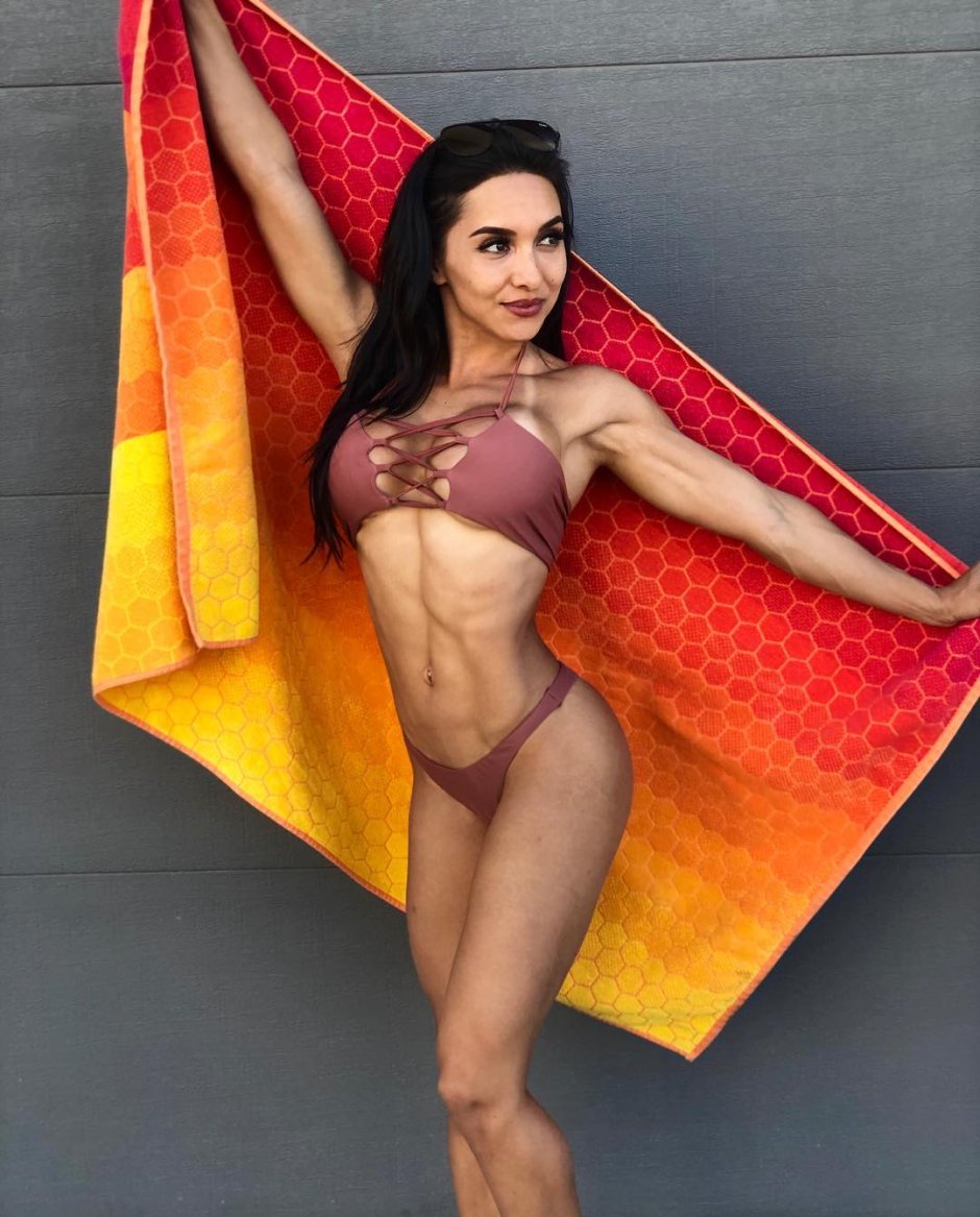 Vanessa serr training