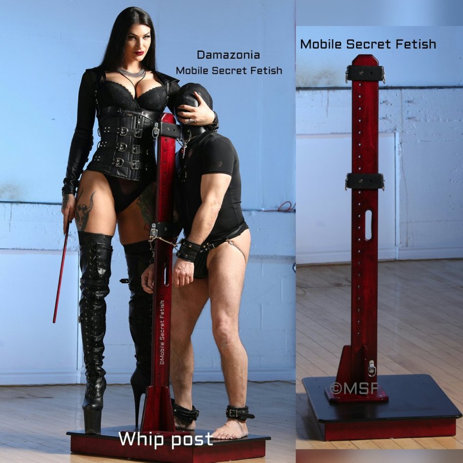 Mistress Damazonia porn actress