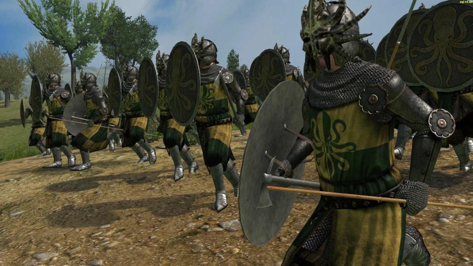 Mount and Blade Prophesy of Pendor 3.9.5