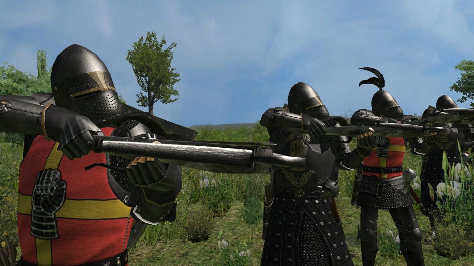 Mount Blade Pendor