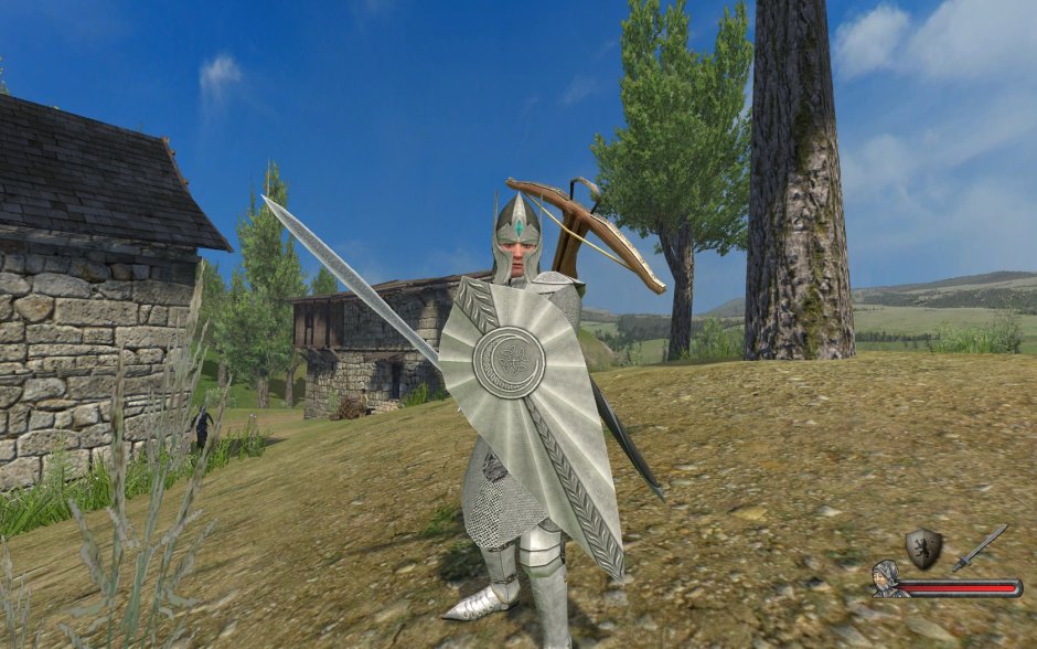 Mount and Blade Prophesy of Pendor 4.11