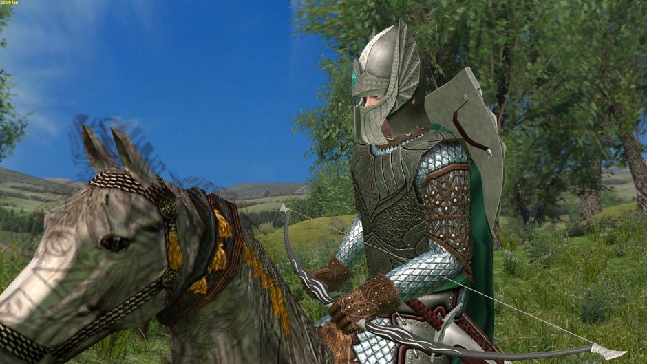Mount Blade Pendor