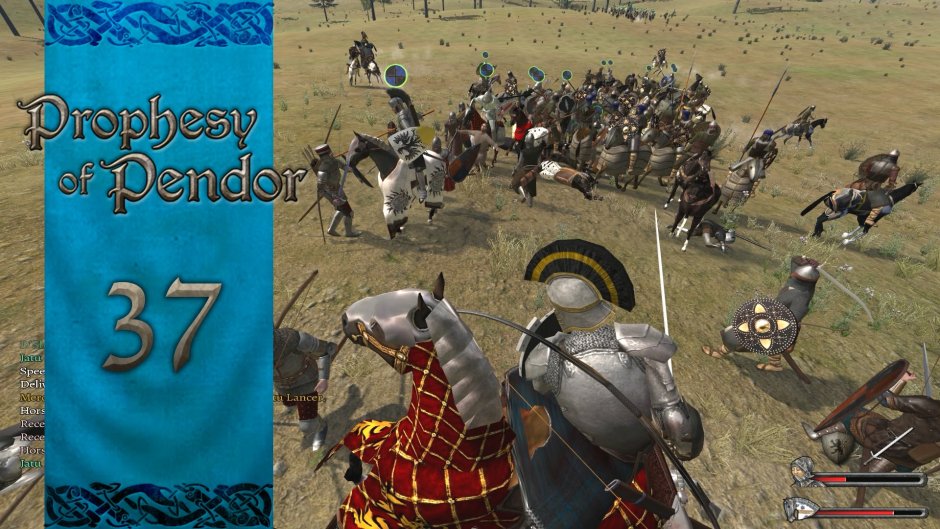 Mount and Blade Bannerlord Prophesy of Pendor