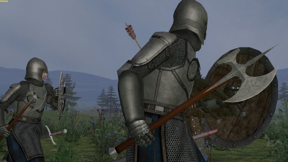 Mount Blade Pendor