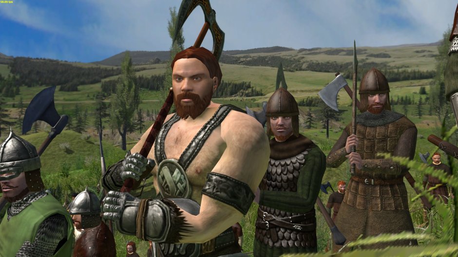 Mount Blade 3
