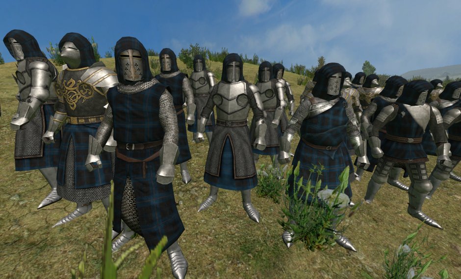Mount and Blade Mod: Prophesy of Pendor
