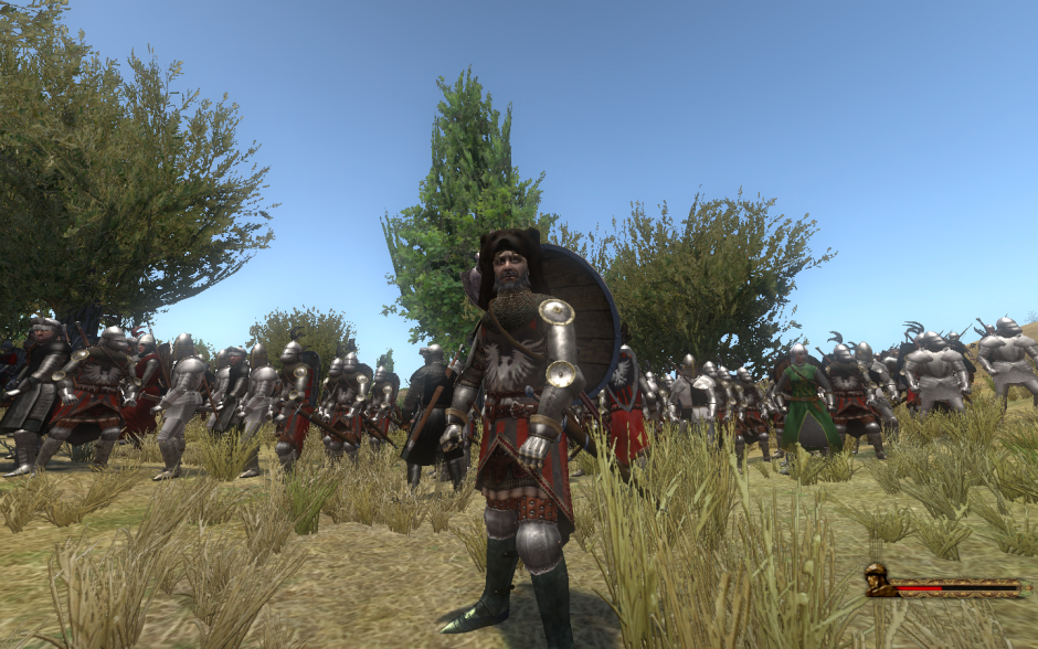 Mount and Blade Prophesy of Pendor 3.9.5