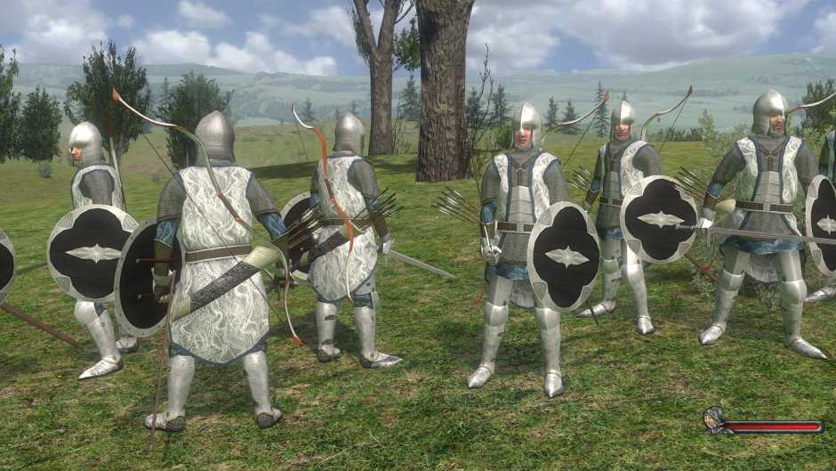 Order of the Ranger of Silver Fog Prophesy of Pendor