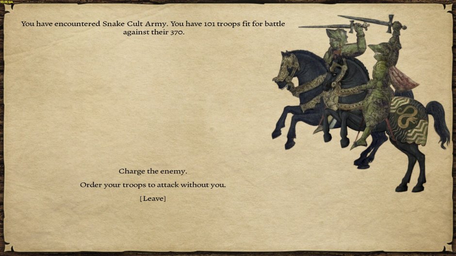 Mount and Blade Prophesy of Pendor Art