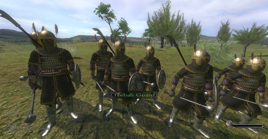 Mount and Blade Prophesy of Pendor