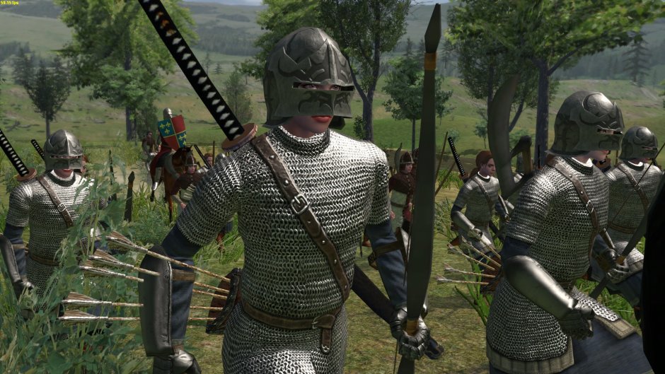 Warband Prophesy of Pendor
