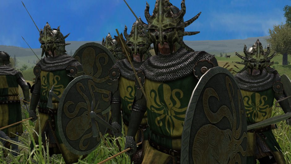 Mount and Blade Prophesy of Pendor
