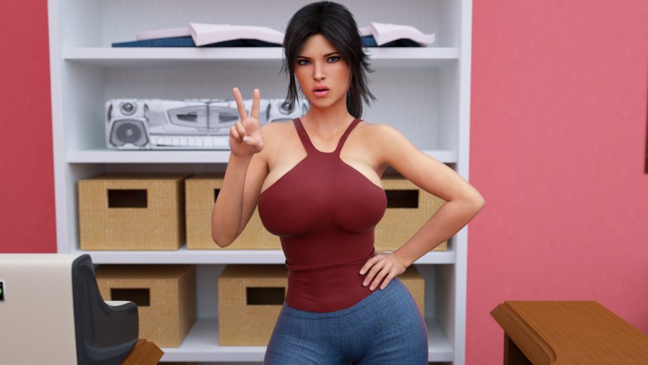Milfy City [v0.71b