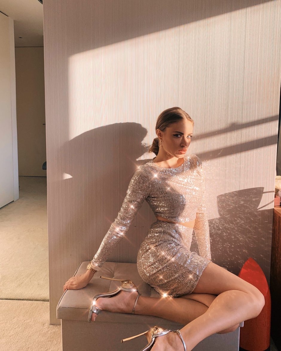 Ksenia Mishina Feet