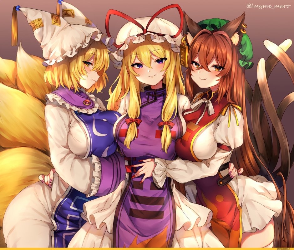 Aster Nu Carnival Art