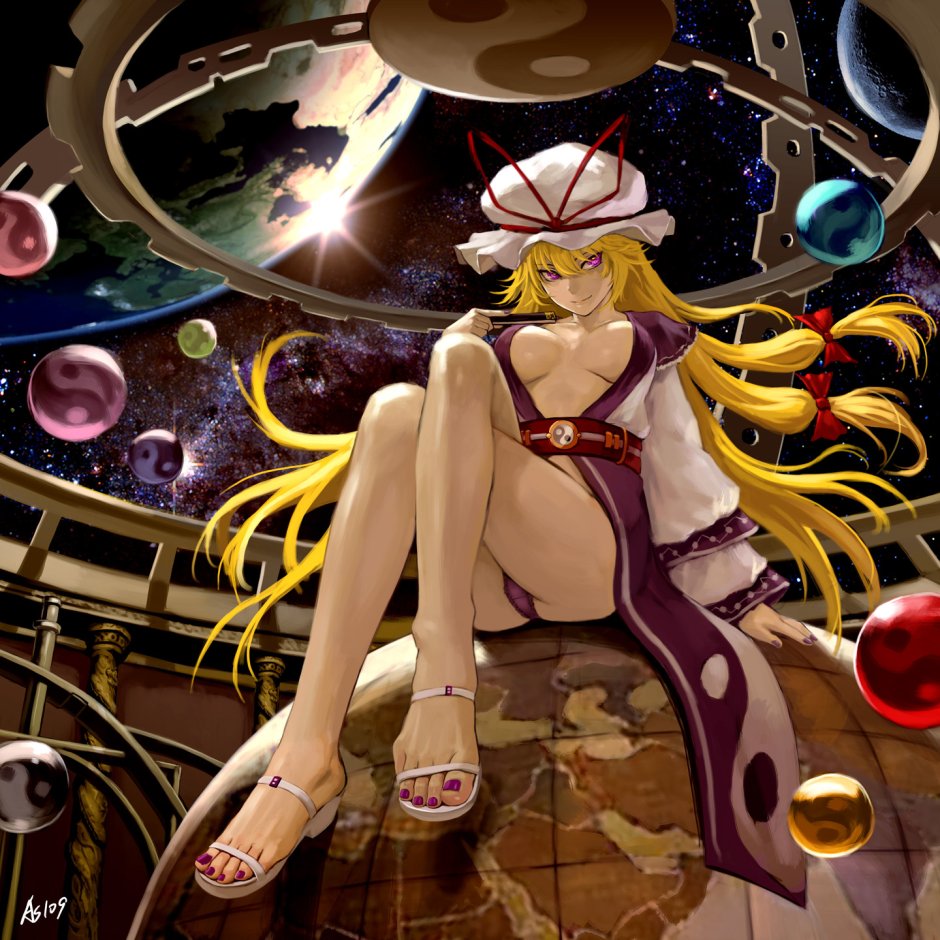 Nu carnival yakumo groans