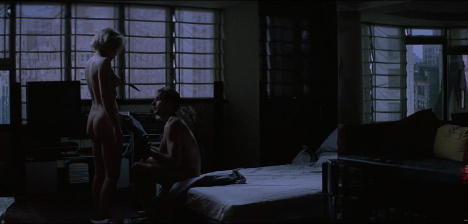 Sharon Stone Naked in the film
