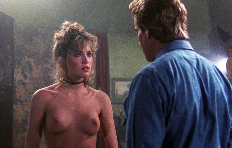 Sharon Stone Naked in the film