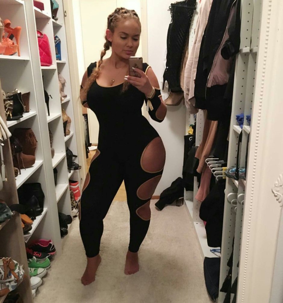 Pamela Alexander Big Ass