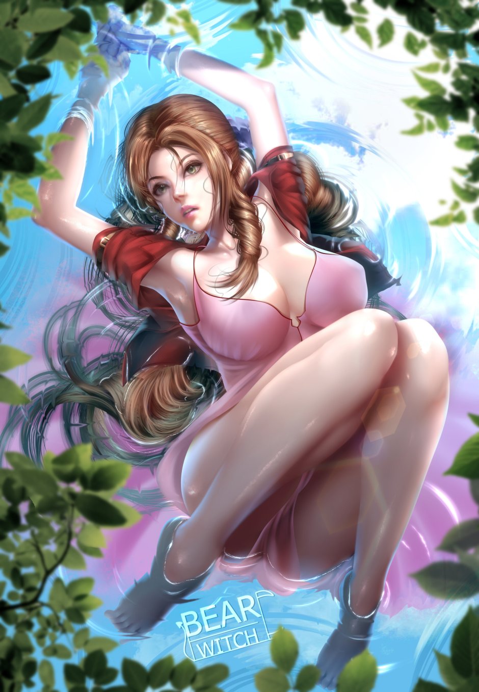 Aerith Samimychan
