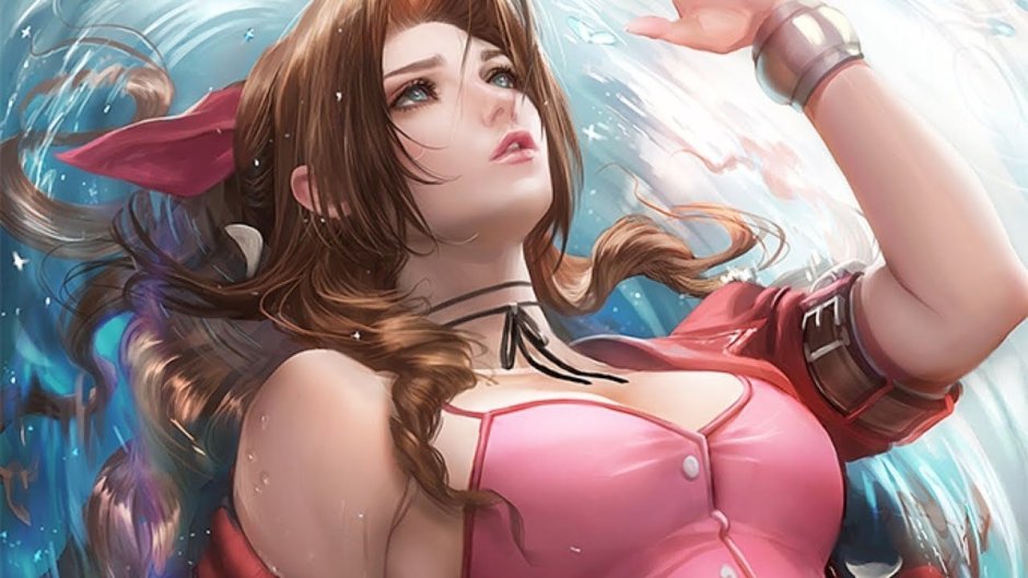 Sakimichan Caitlin
