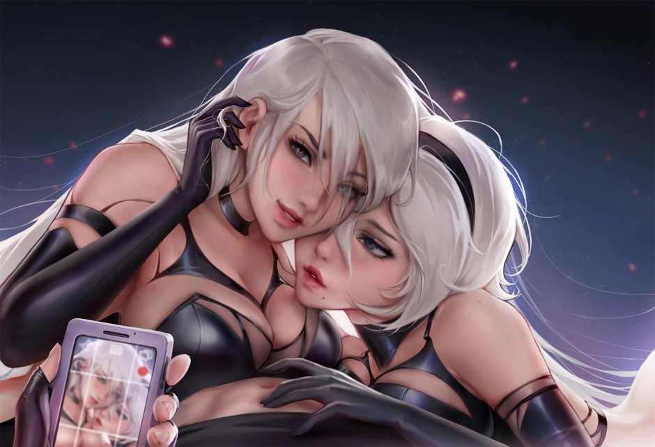 2B Nier Automata Samimychan