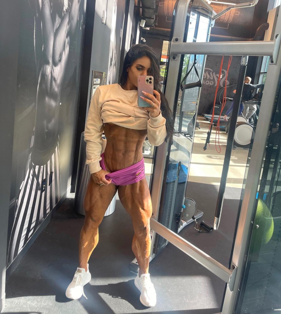 Yarishna Nicole Ayala