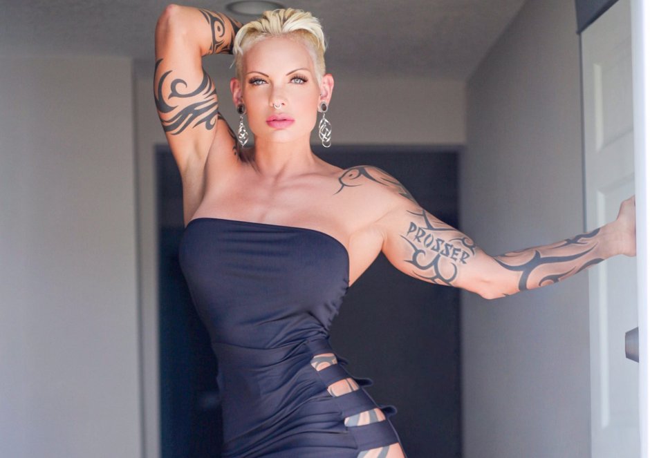 Nahla monroe is hot