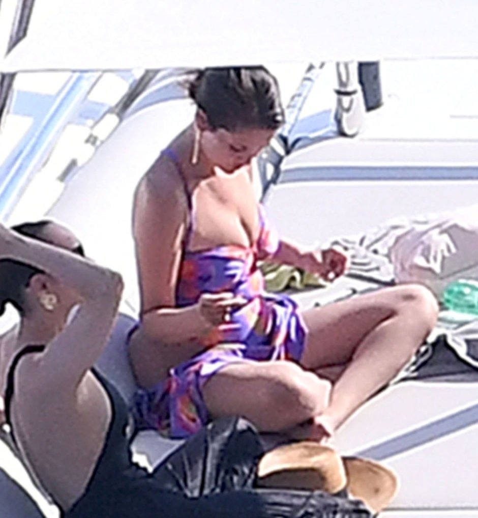 Selena Gomez Tolstaya 2022