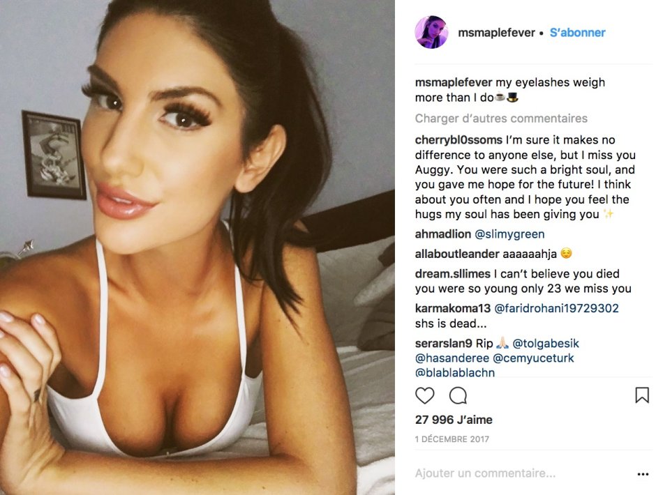 Kevin Moore husband Ogast Aims