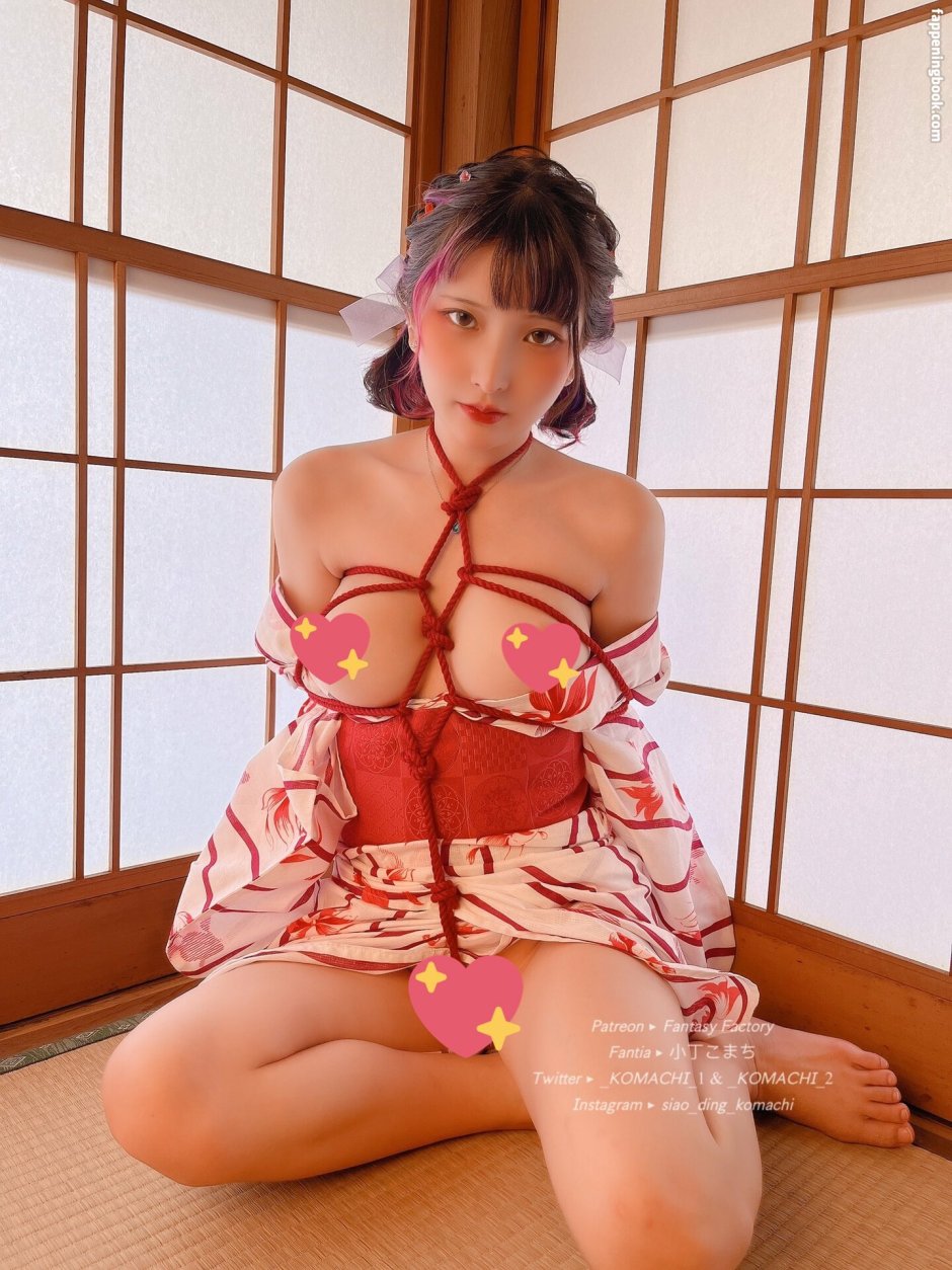 Fantasy Factory School XXX Siaoding Komachi