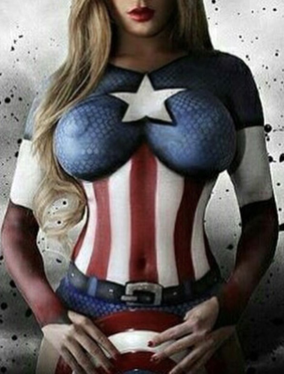 Marvel avengers nude mod - 71 photo