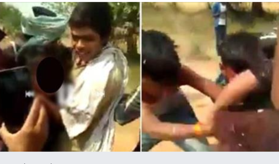 Indian Real Viral MMS Scandal Girl Gang Rape Ero
