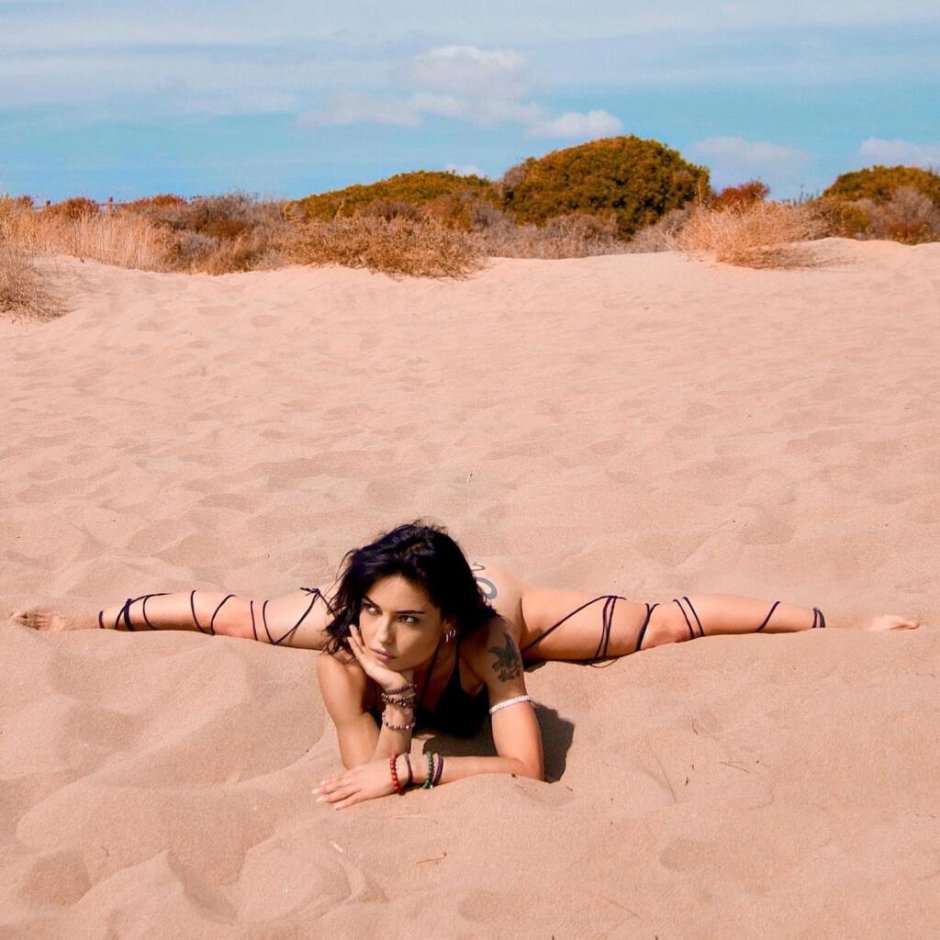 Kryuchkova Nadia Saransk