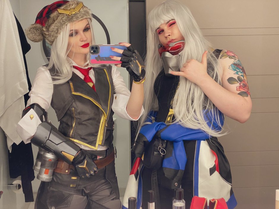 Peachescosplay drain