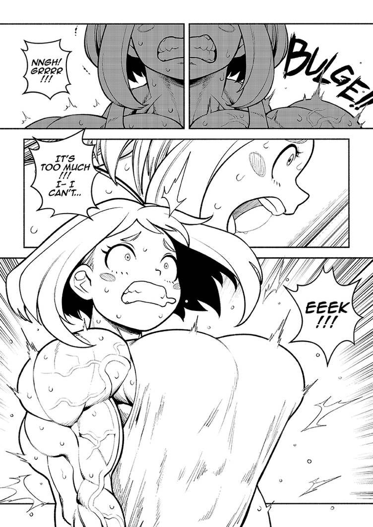 Pokkuti Pinnacle of Physique