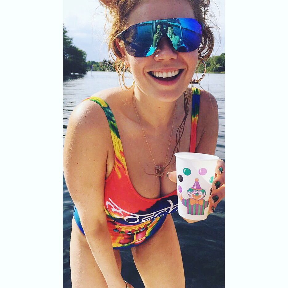 Palina Rojinski Tanga