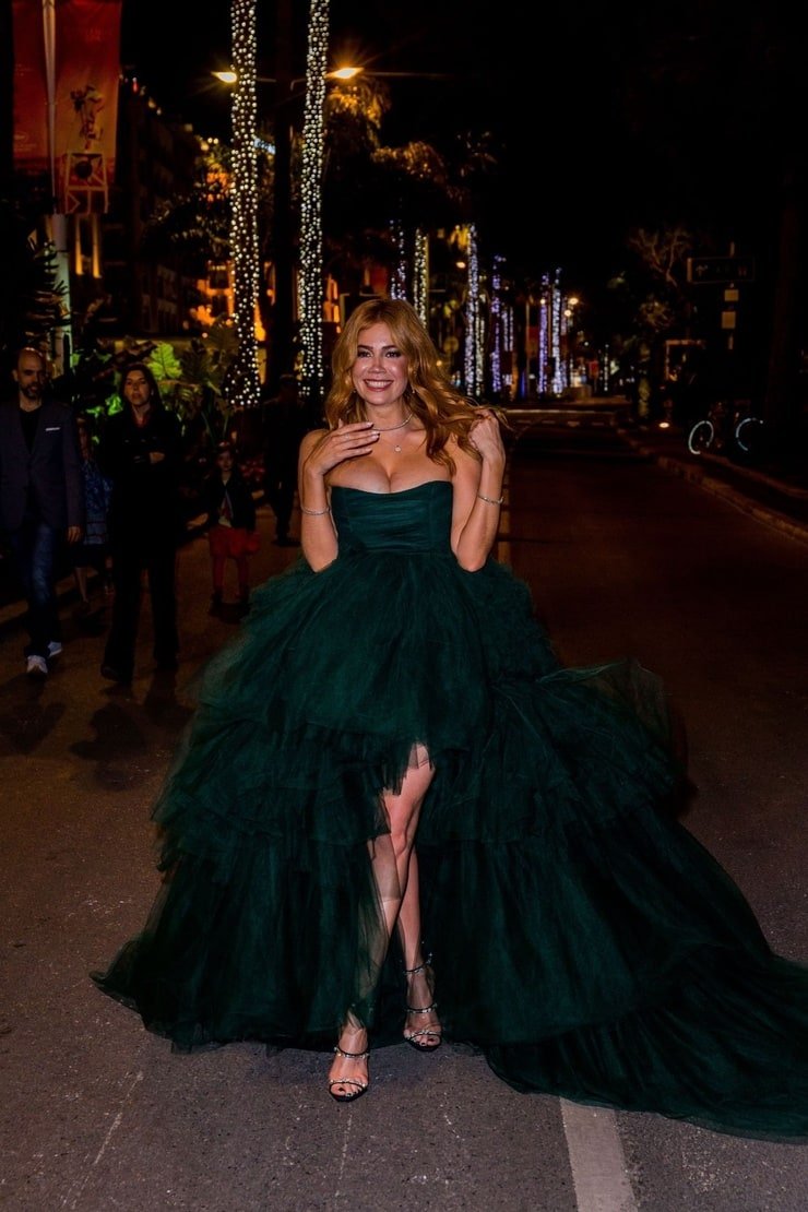 Palina Rojinski Feet