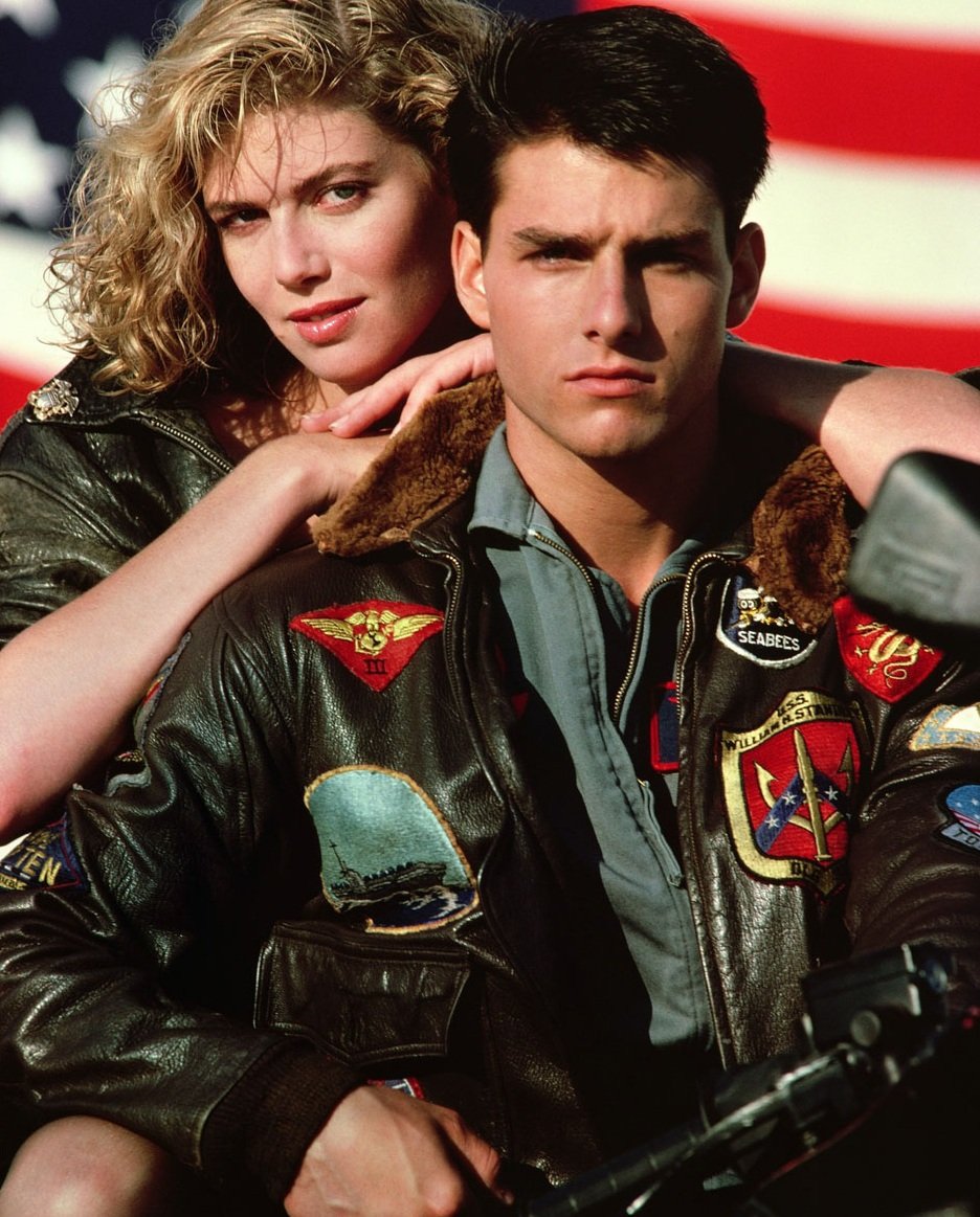 Tom Cruise Thors in Youth