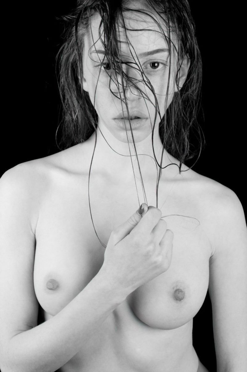 Lily c model photo shoot naked