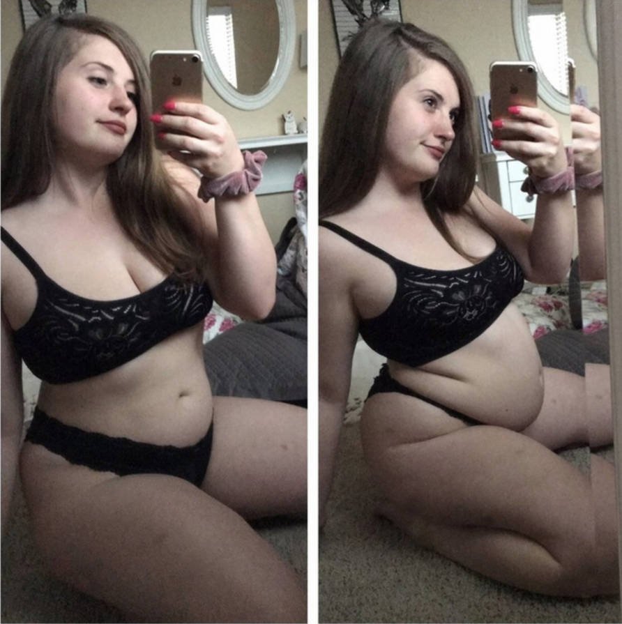 Katie Cummings Fiderism