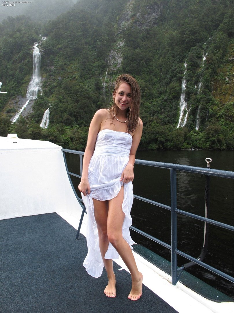 Riley Reed Ero photo yacht