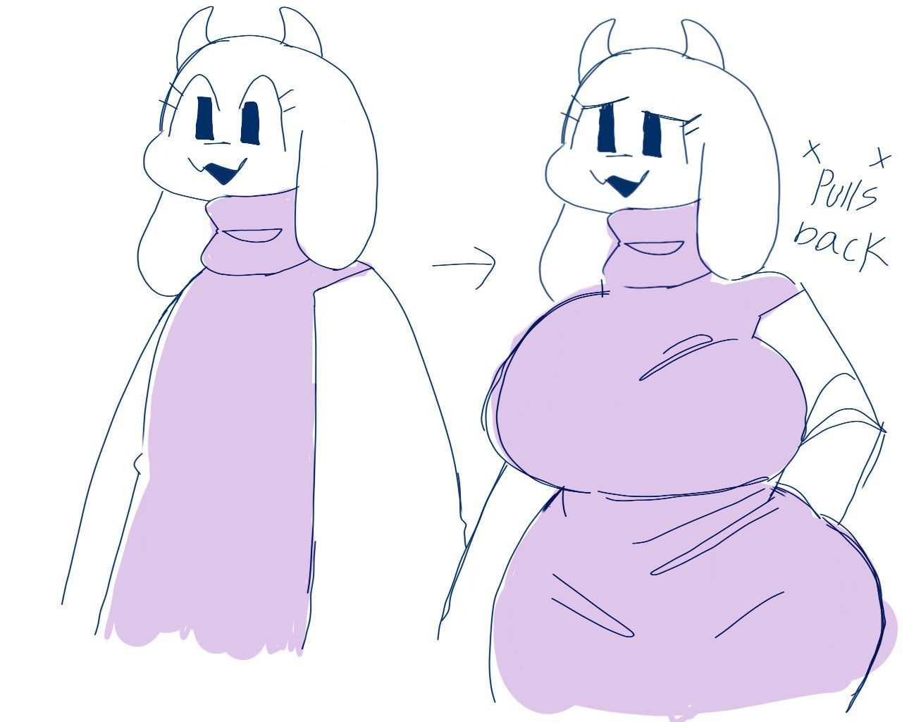 Underswap toriel - 74 photo