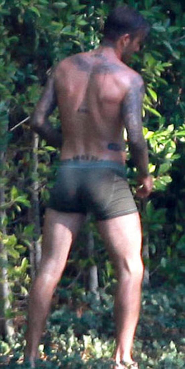 Nude david beckham - 70 photo